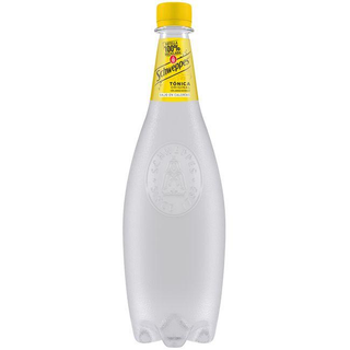Tónica Schweppes, Botella 1 Litro