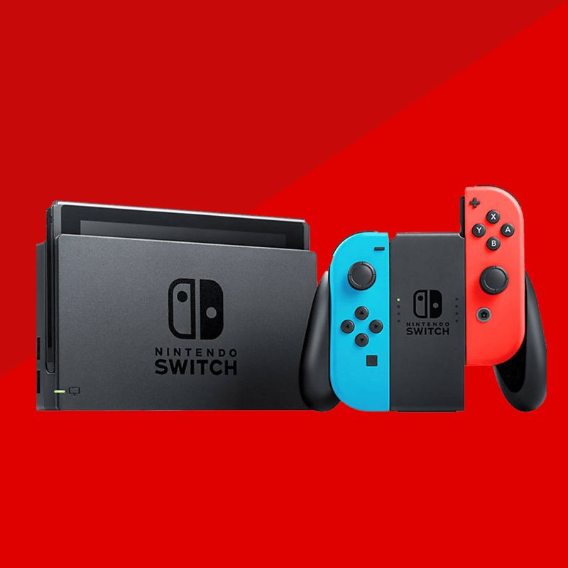 Productos Nintento Switch