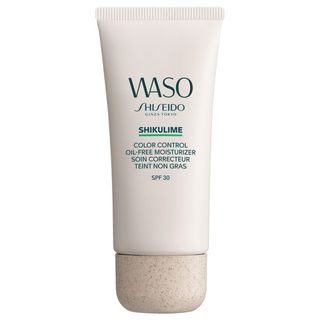 Hidratante Facial con Color Waso Shikulime - Shiseido - 50 ml 768614178767