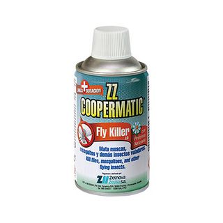 Recambio Dispensador AutomíTico De Aerosoles 250 Ml Zz (8411125040109)