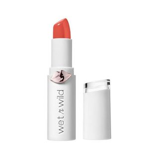 Megalast High-Shine Lip Color - Wet N Wild - Rojo 77802117243