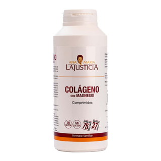 Colágeno con magnesio 450 comprimidos Ana María Lajusticia