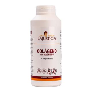 Colágeno con magnesio 450 comprimidos Ana María Lajusticia