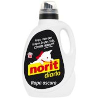 Detergente Ropa Oscura Norit, Garrafa 28 Dosis (16550618)