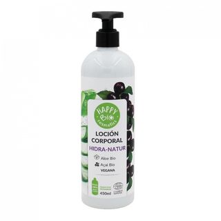 Locion Corporal Hidra-Natur Happy Bio 500 Ml.