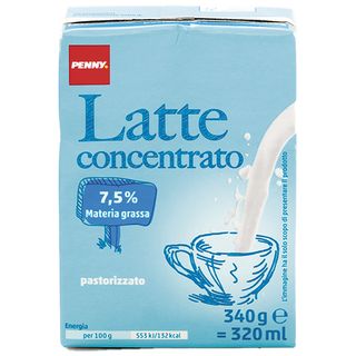 MILKERIA - Latte concentrato 340 gr