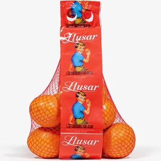 Llusar Naranja De Zumo Bolsa 2 Kg.