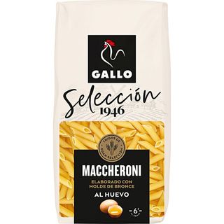 GALLO Maccheroni Al Huevo 450 G