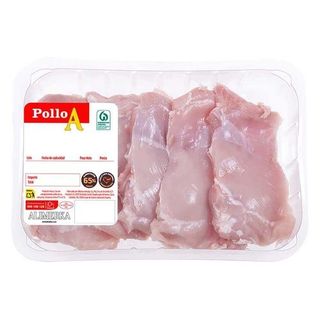 Contramuslo Pollo Desh. S/Piel600Gr