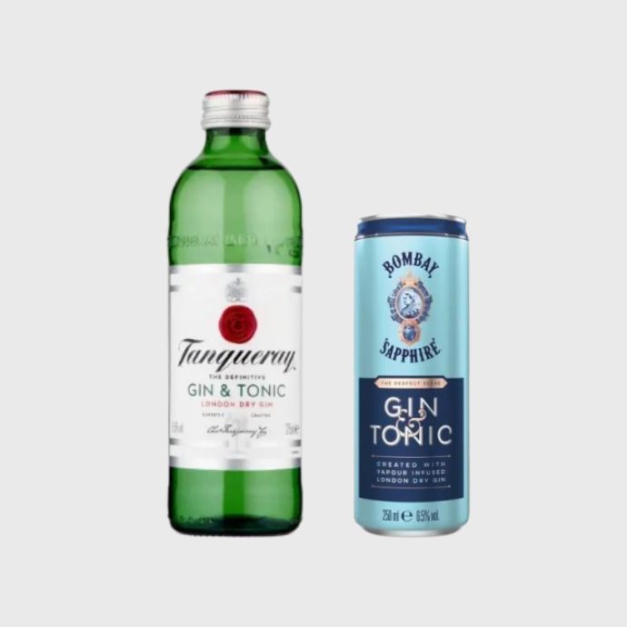 Aperitivi e Ready to Drink