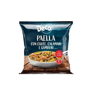 Deco'Paella Di Pesce 650Gr - 146487