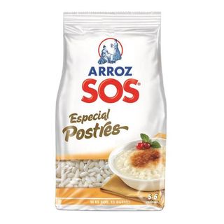 SOS Arroz Especial Postres, 500G
