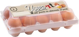 RT UOVA ALLEV. A TERRA GRANDI X10