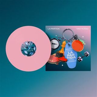 Sn-La Partida - Vinilo Single 10" Rosa (8436574816136)