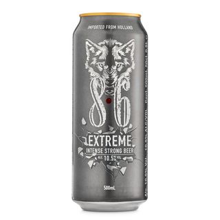 Cerveza Especial Extreme 8.6 Lata 50 Cl