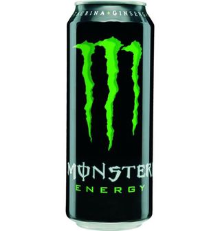Refresco Monster Energy Green 50 Cl