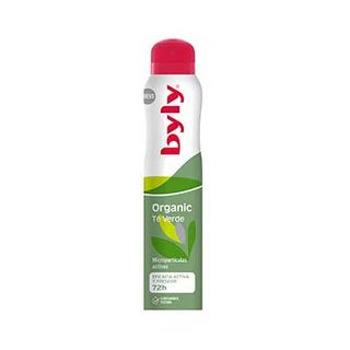 BYLY Desodorante Orgánico Spray 200 Ml (8411104039018)