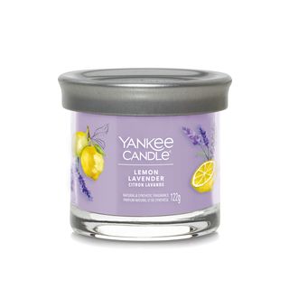 Candela Lemon Lavender in barattolo medio - Yankee Candle