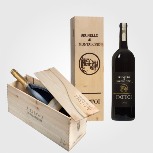 Bottiglie da Regalare