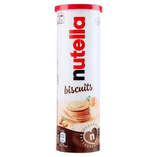 nutella biscuits 12 pezzi 166 g