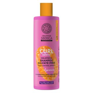 O Champu Curl Control 400 Ml Natura Siberica 122721 (4743318145280)