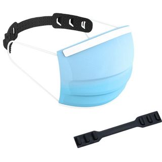 Tira Ajusta Mascarilla - Safe Farma - Negro 8436589537392