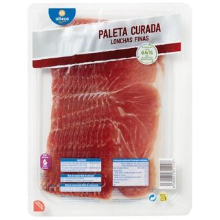 Paleta Curada Lonchas Alteza 130 G