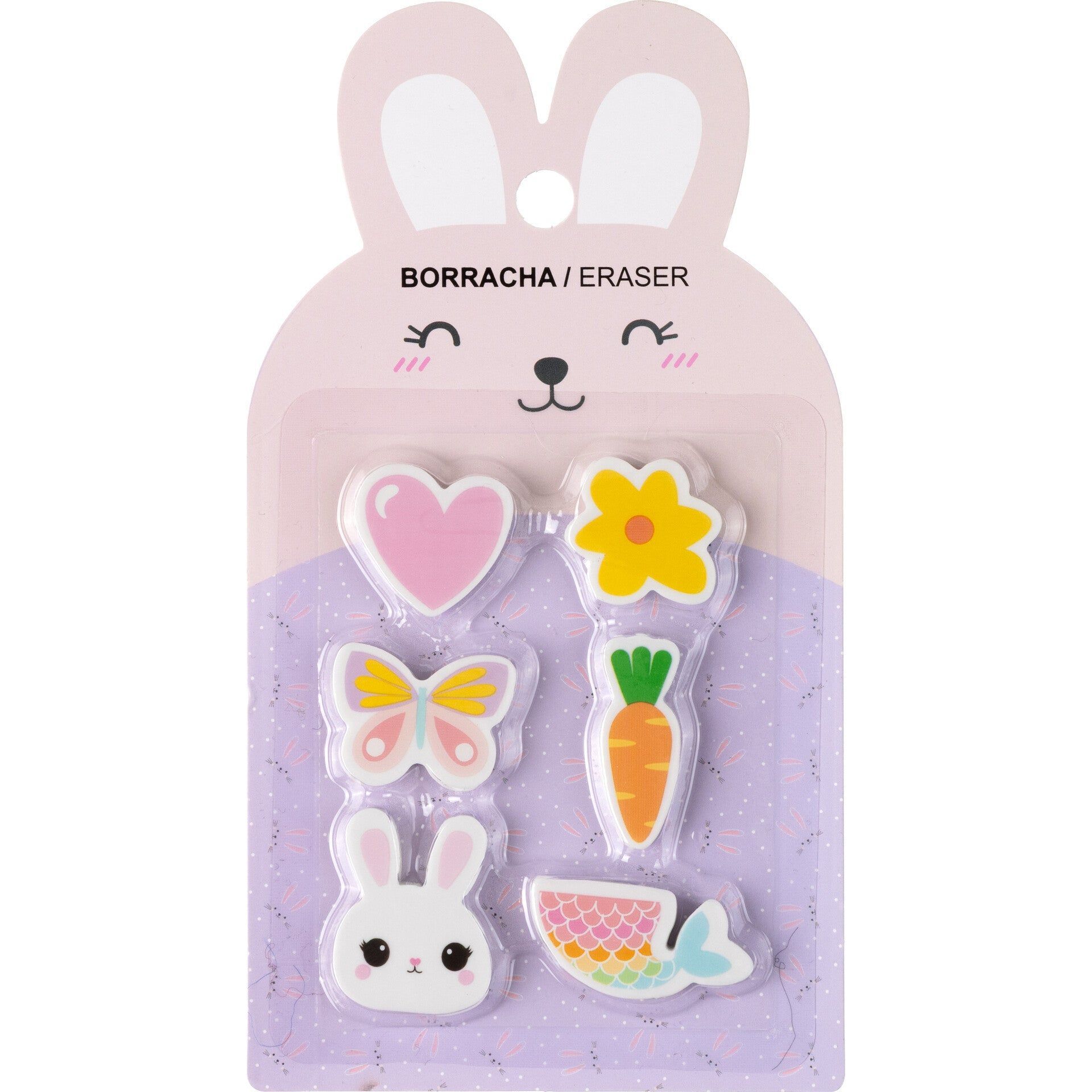 Borrachas, Corretores e Afias