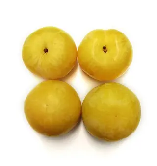 Ciruela Amarilla 4 Uds. 500G Aprox.