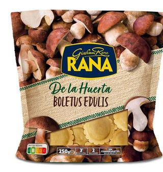 Ravioli Rana Boletus Edulis 250 G