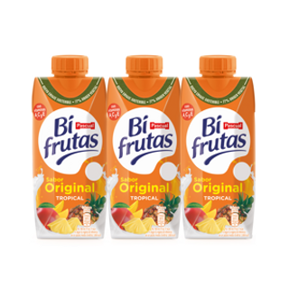 Tropical Bifrutas Pack 3 Uds.