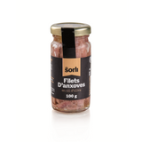 Anchoas Bote Sorli 60Gr.