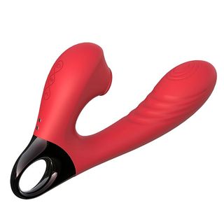 Toy-Box Wild Dreams Wibrator Ze Stymulatorem Air Wave 3 wuka