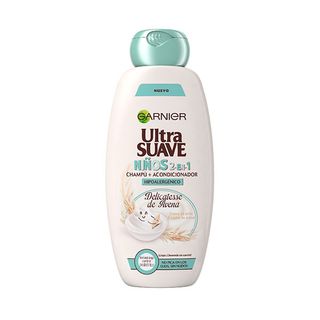 Ultrasuave Niños 2En1 1359097 400Ml (3600542374712)