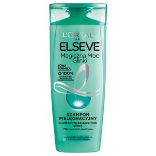 Elseve Szampon do włosów Odbudowujący, Dream long, 400 ml