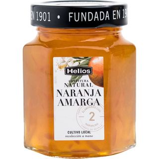 HELIOS Confitura Natural De Naranja 330 G