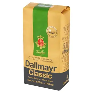 Dallmayr Kawa ziarnista Classic 500 g