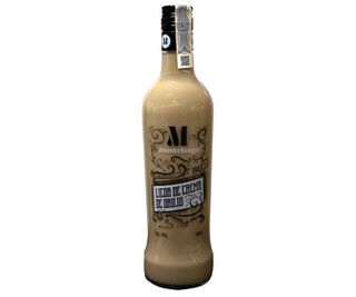 Crema De Orujo Montelongo 15 % 70Cl