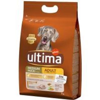 Ultima Perro Medium / Maxi Adulto Pollo 3Kg (2037653)