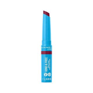 Rimmel Kind & Free Bálsamo Labial Con Color 006 - Berry Twist (3616302989225)