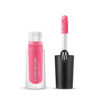 FLUSH BLUSH LIQUID BLUSH - Blush liquido dal finish naturale 06 RASPBERRY PINK