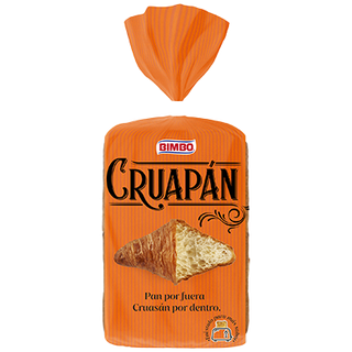 Cruapán Bimbo 380 G