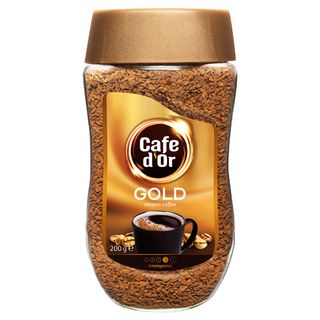 Cafe d'Or Kawa rozpuszczalna Gold, 200 g