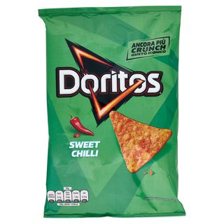 Doritos Chilli Gusto Peperoncino Piccante 140 G