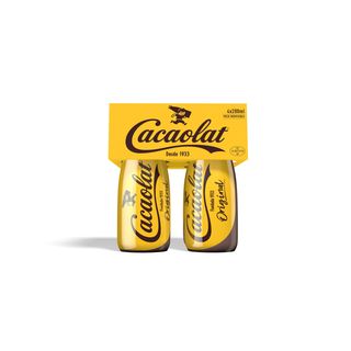 Cacaolat Batido Cacao 4x200Gr (304821)