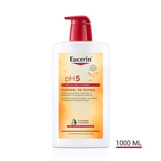 Eucerin Ph5 Oleogel Ducha 5001075 1.000Ml