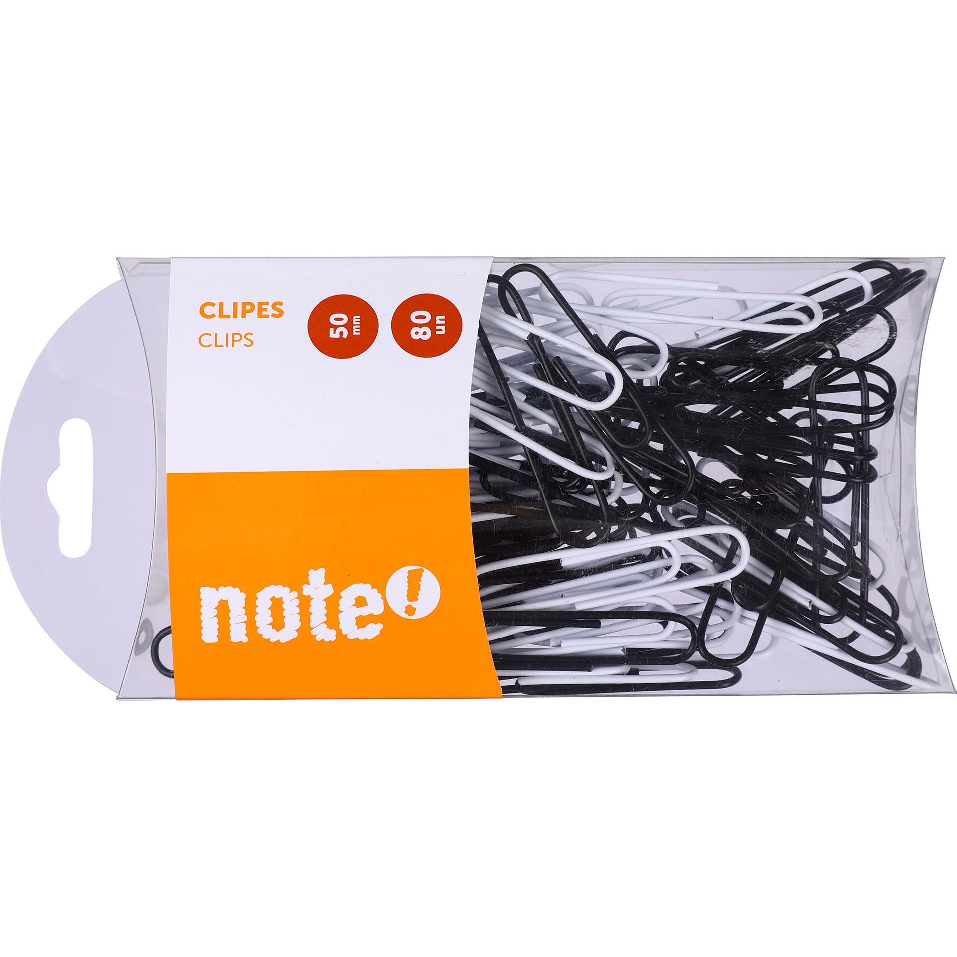 Clips, Molas e Elásticos