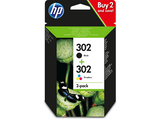 Cartucho De Tinta - Hp 302 Combo 2 Pack (1356477)