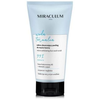 Thermal Water Limpiador facial exfoliante - Miraculum - 150 ml 5900793044494