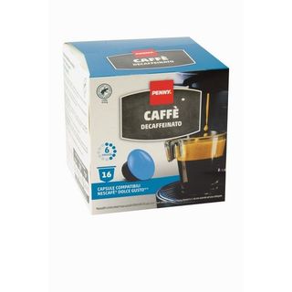 Caps Decaff.Comp DG Penny 16PZ
